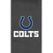 Dreamseat Silver Club Chair with Indianapolis Colts Secondary Logo XZ7759002CHCDBK-PSNFL20066 - alternate 6